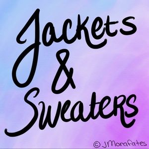 JACKETS & SWEATERS